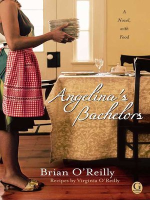 cover image of Angelina's Bachelors